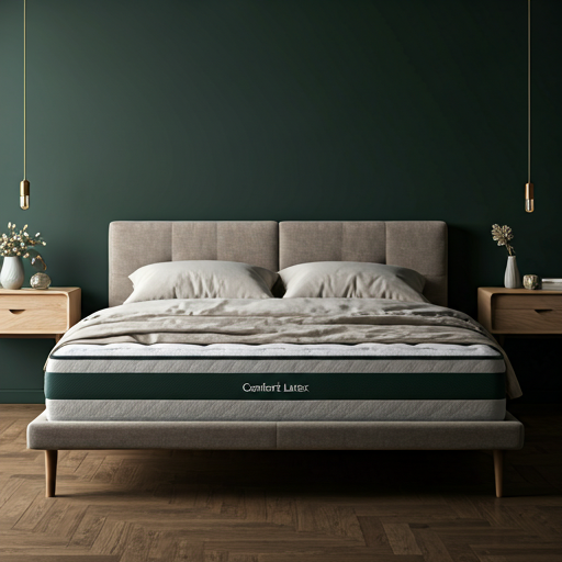 Back Care Mattress Detail