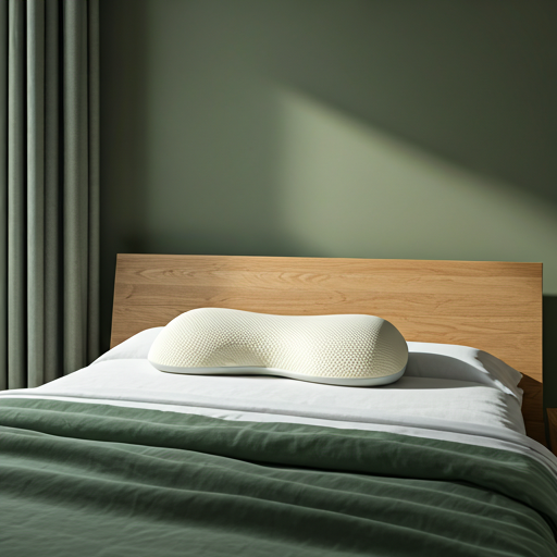 The Pure Contour Pillow Hero