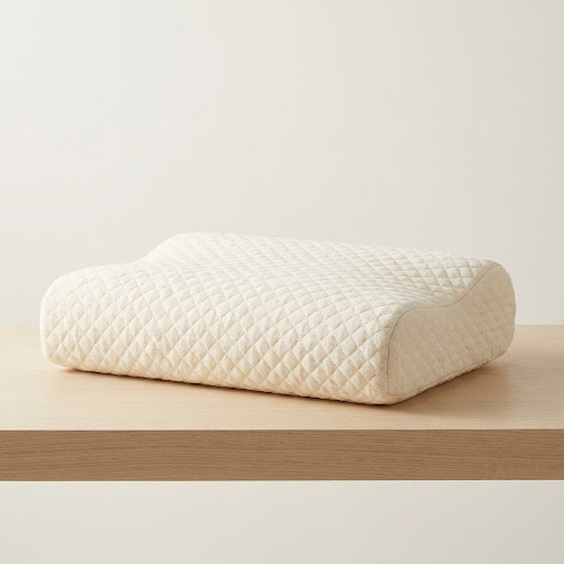 Contour Massage Pillow